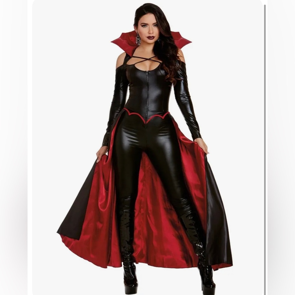 Princess of Darkness Costume